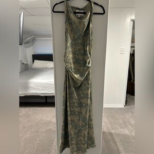 Azazie wedding guest dress